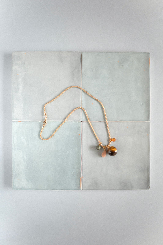 Collier Halo