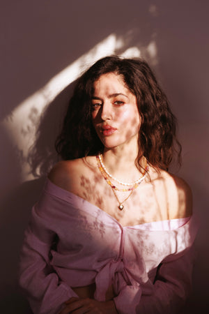 With Love Necklace - Pre-order