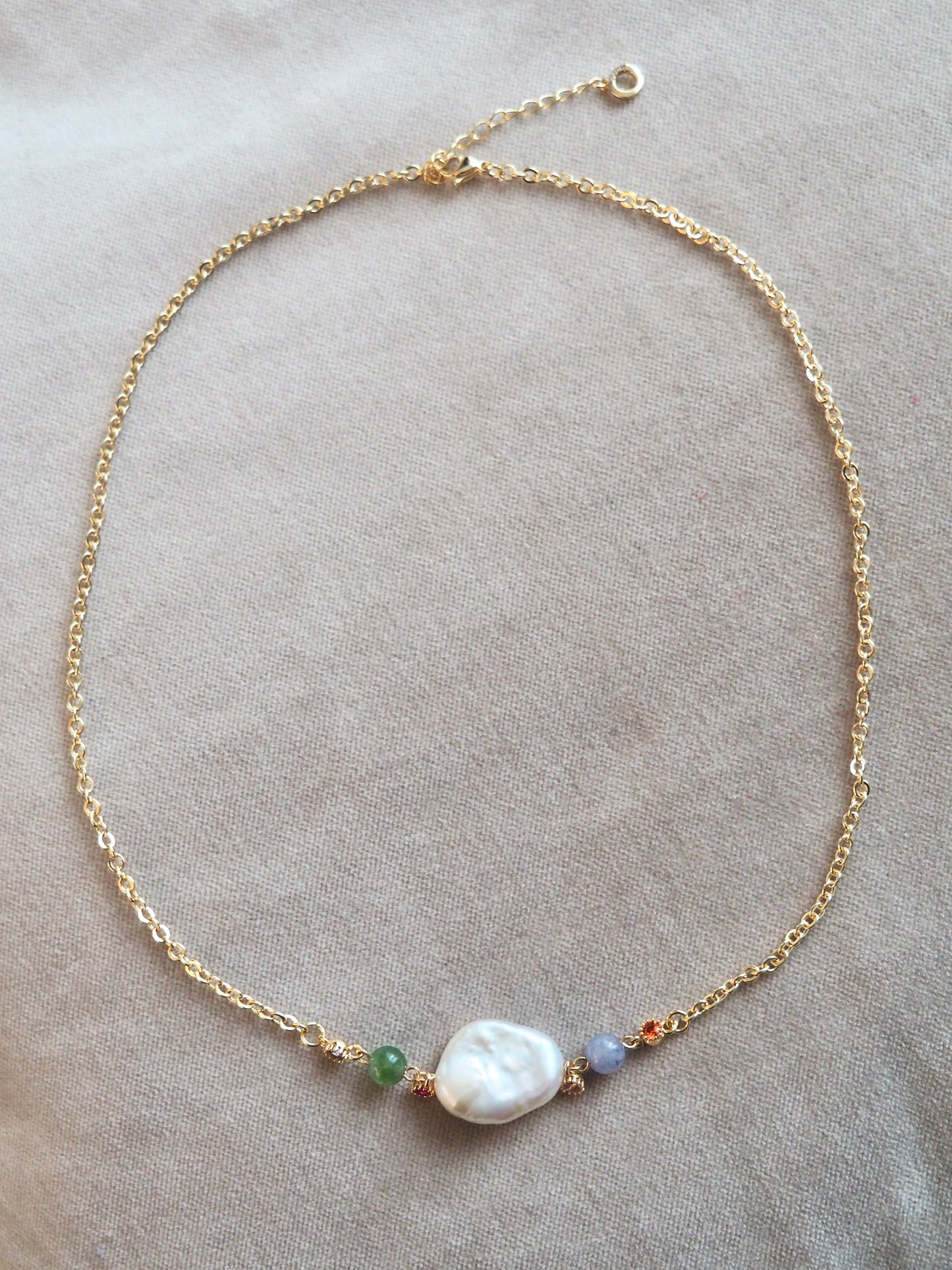 The Arboretum Necklace