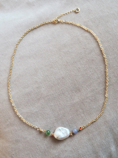 The Arboretum Necklace