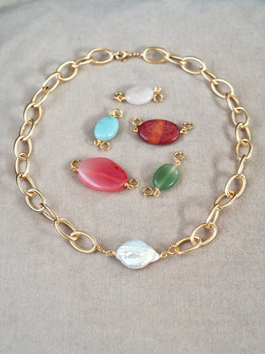 Collier Grand Trianon modulable