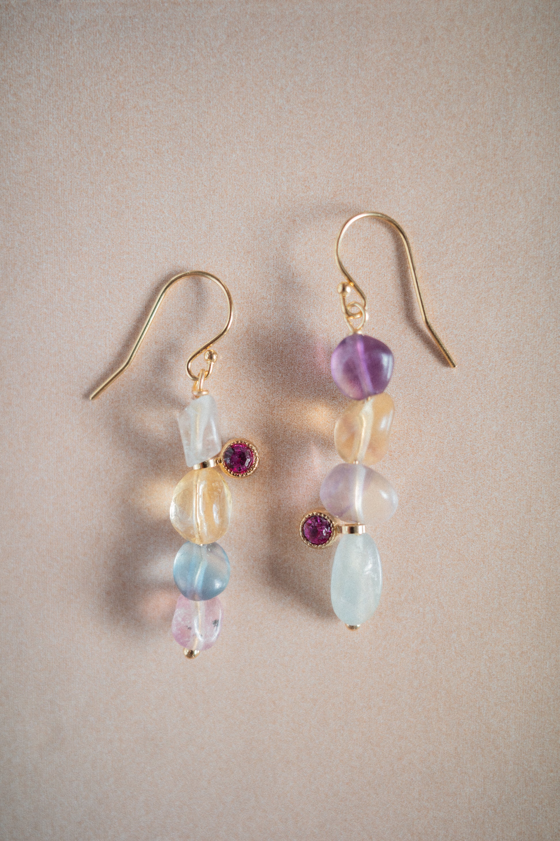 Pendientes Mattina